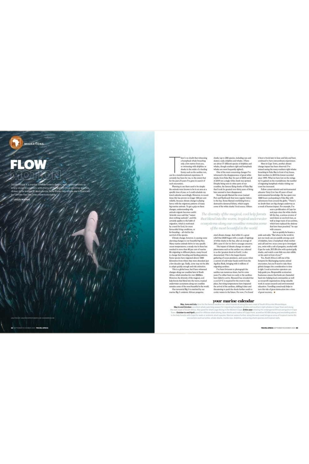 Travel Africa Issue 90