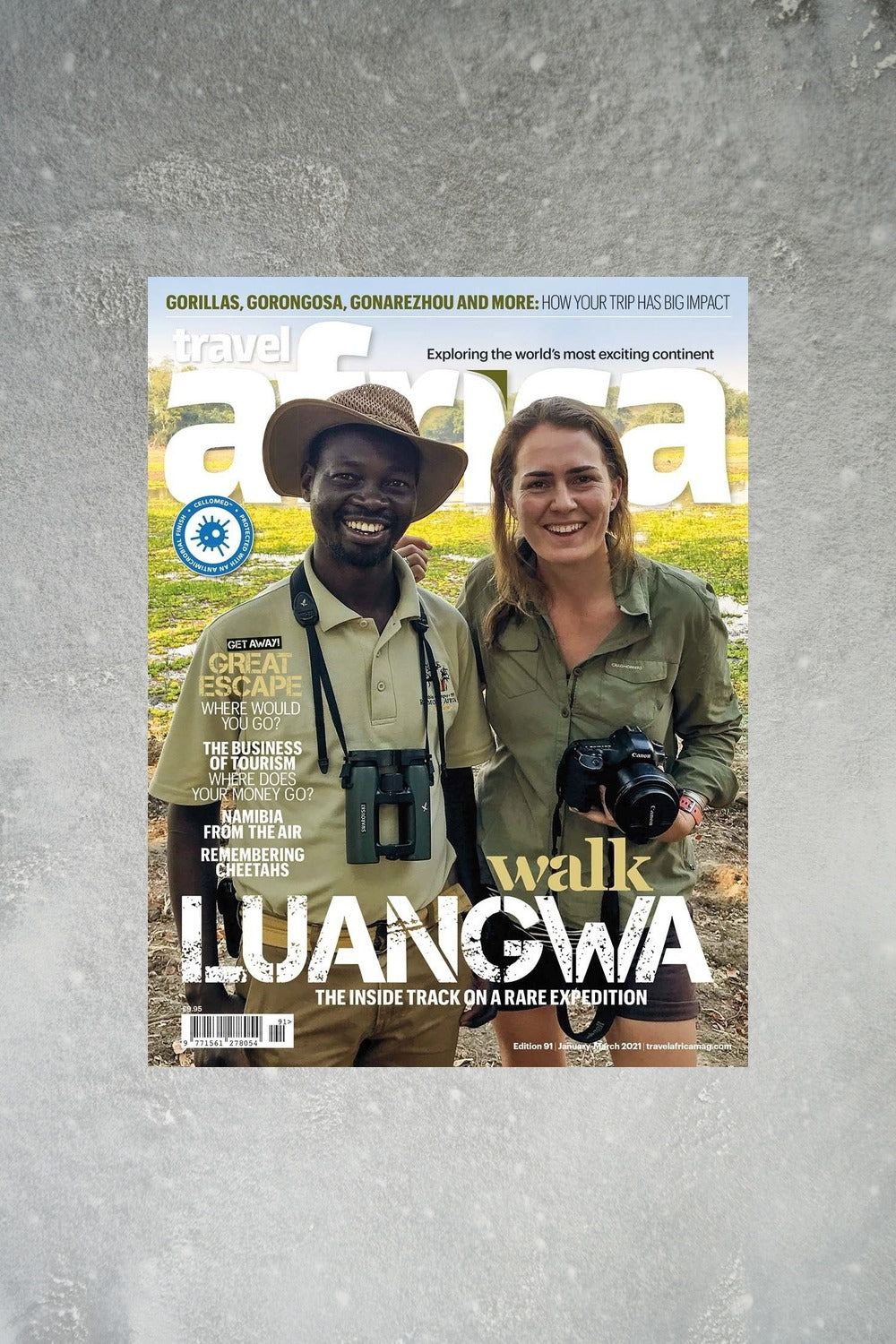 Travel Africa Issue 91