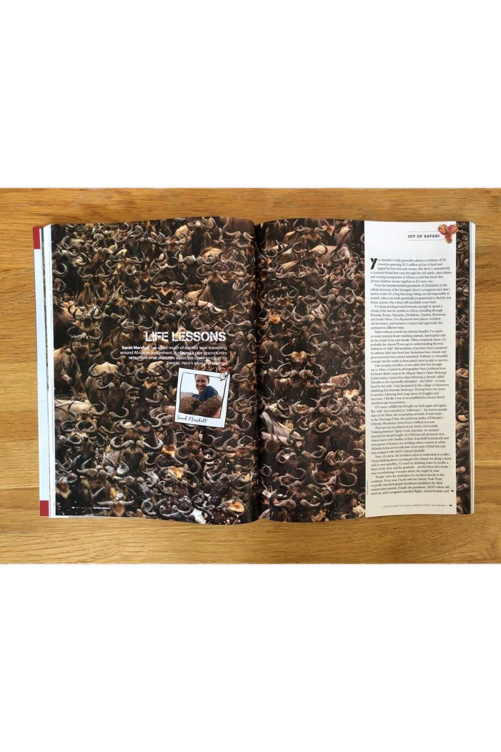 Travel Africa Issue 92