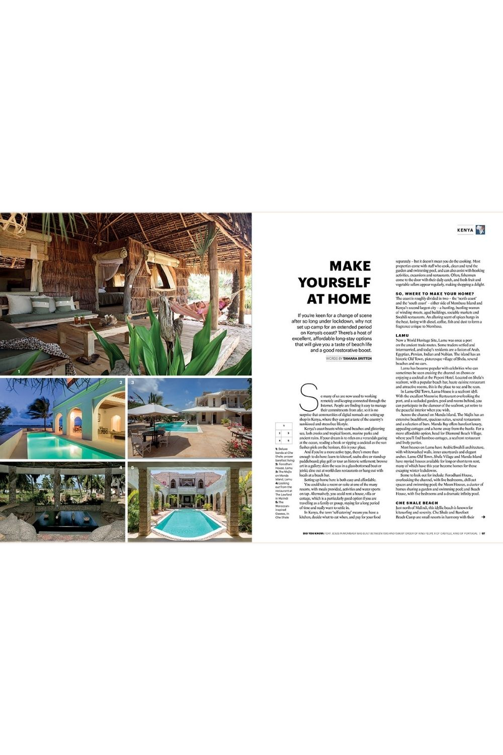 Travel Africa Issue 93