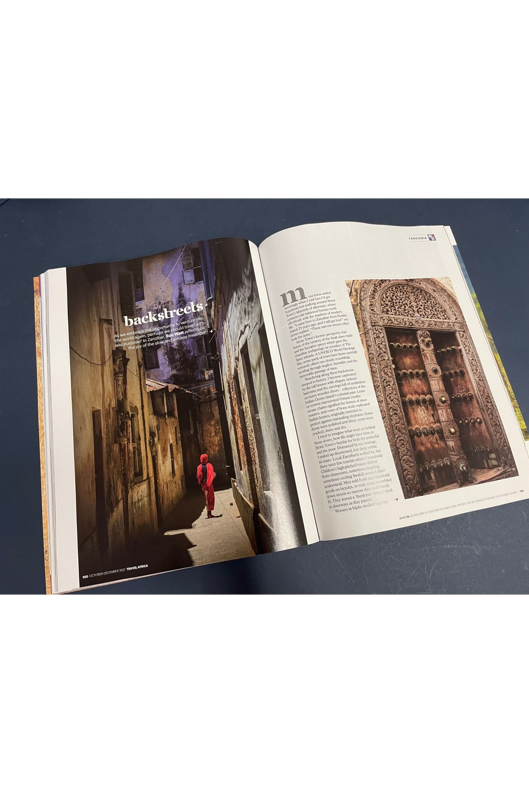 Travel Africa Issue 94