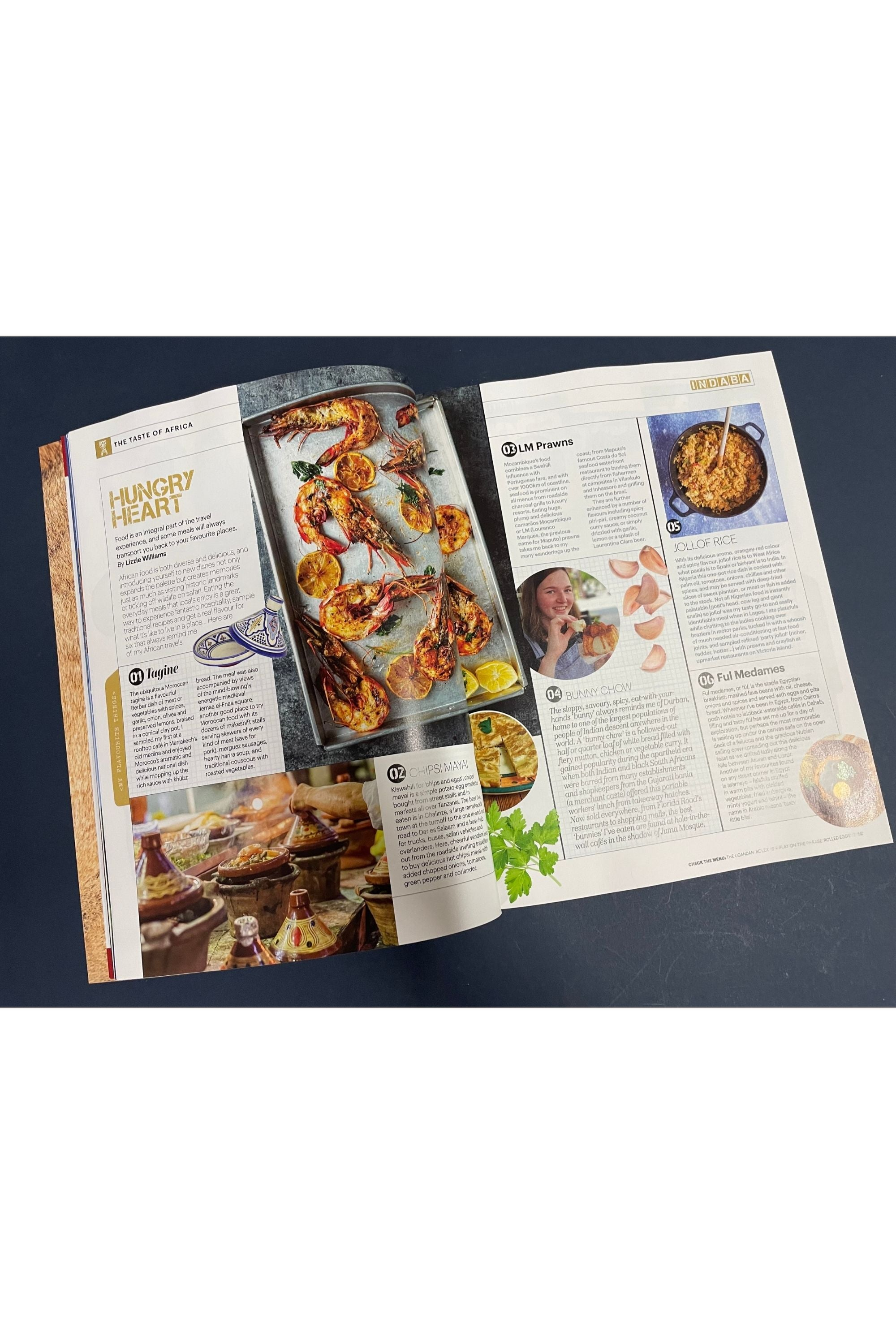 Travel Africa Issue 94