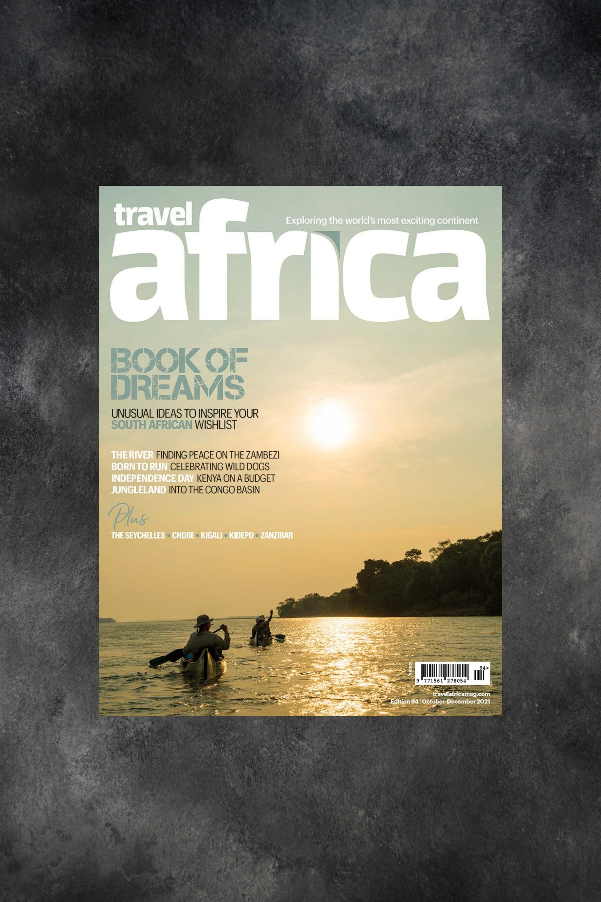 Travel Africa Magazine Issue 94