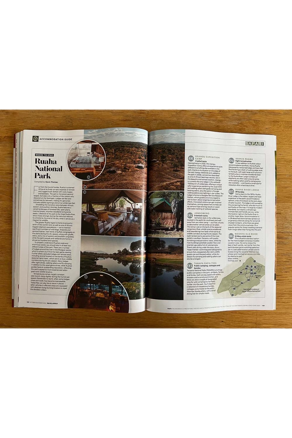 Travel Africa Issue 98