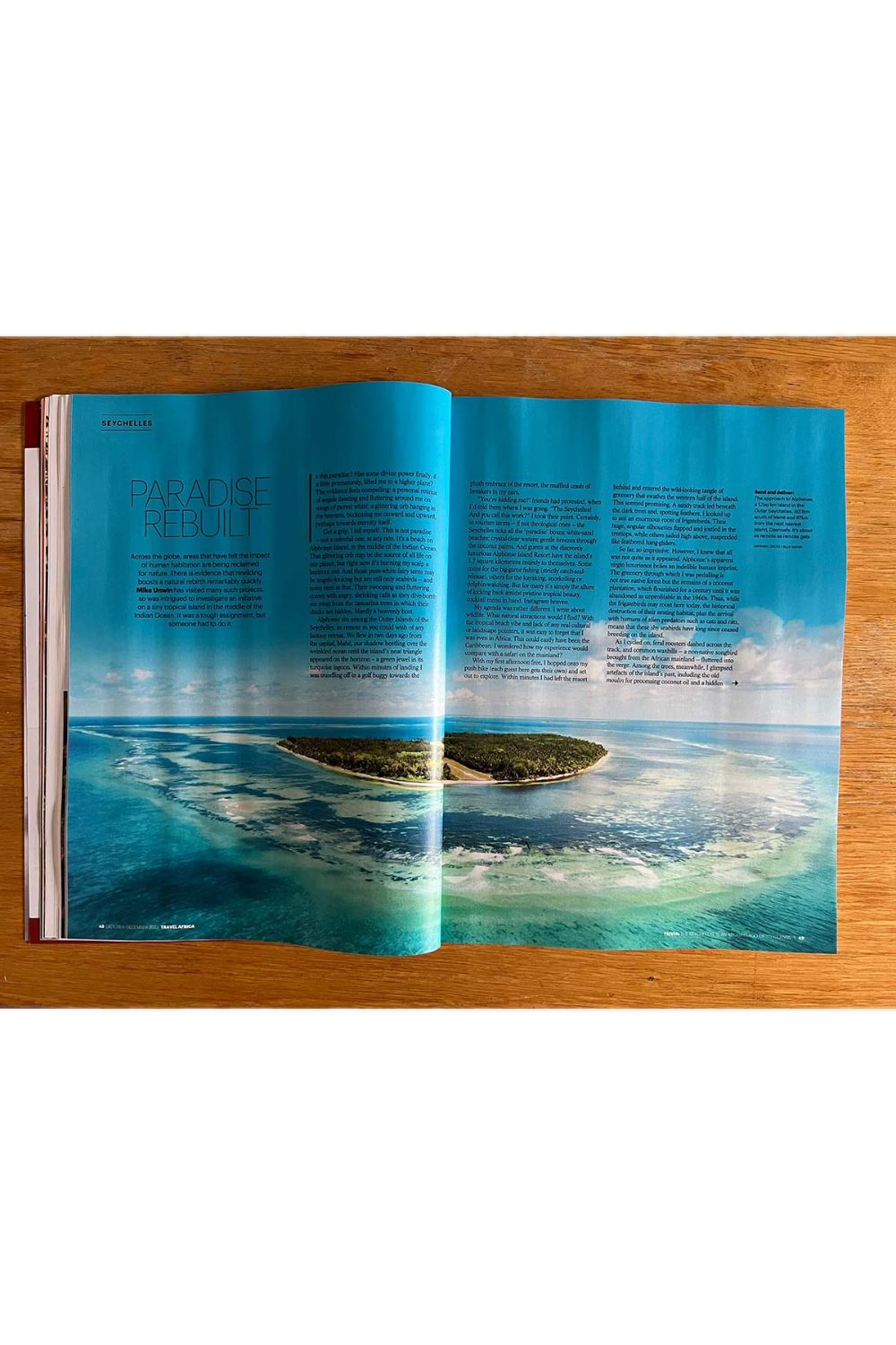 Travel Africa Issue 98