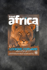 Travel Africa Issue 98 cover