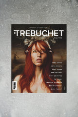 Trebuchet Issue 12 Realities cover