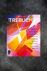 Trebuchet Magazine Issue 9 Materials I cover