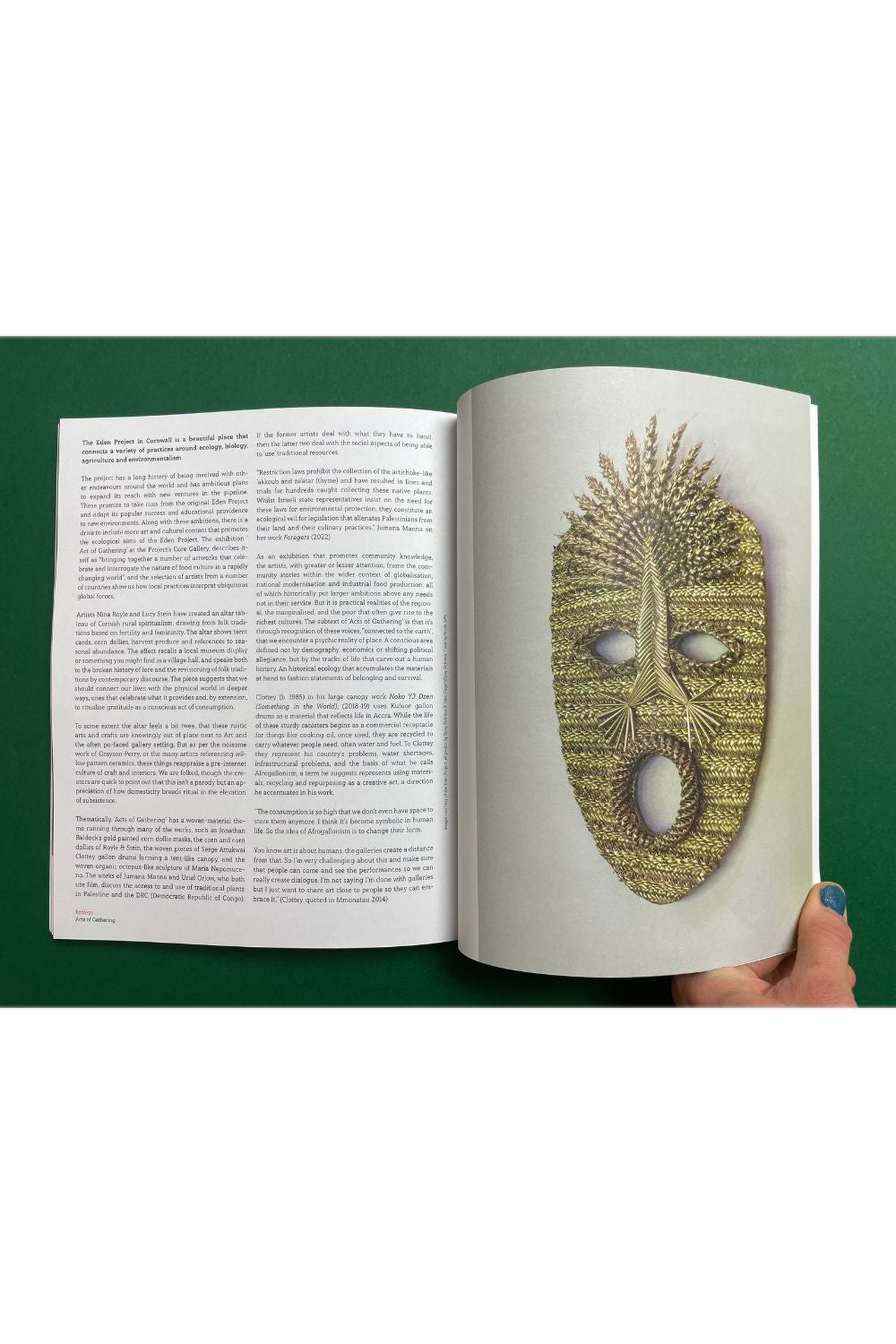 Trebuchet Issue 14