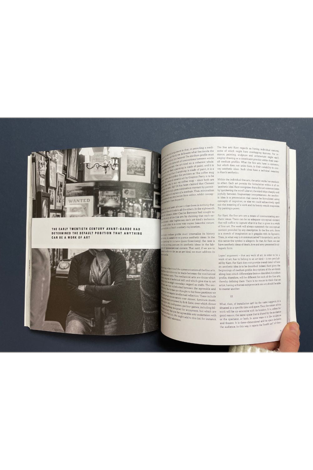 Trebuchet Issue 15: Installation Art