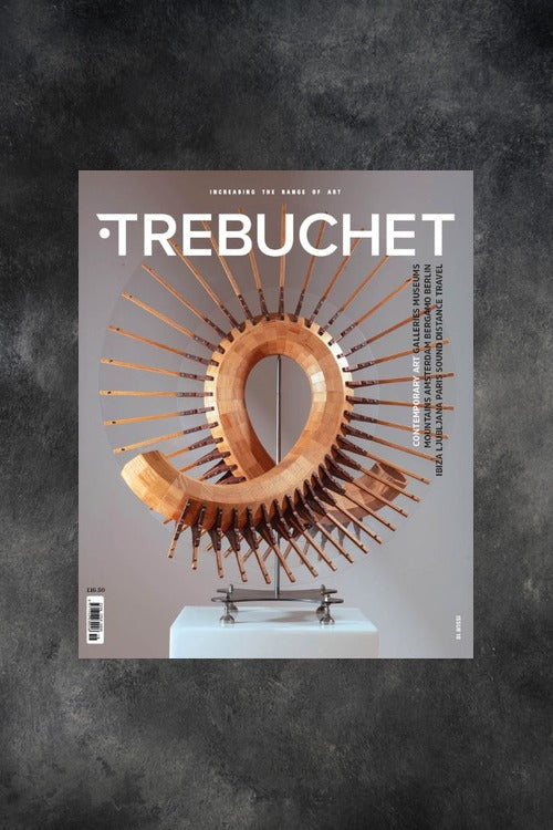 Trebuchet 18 Cover