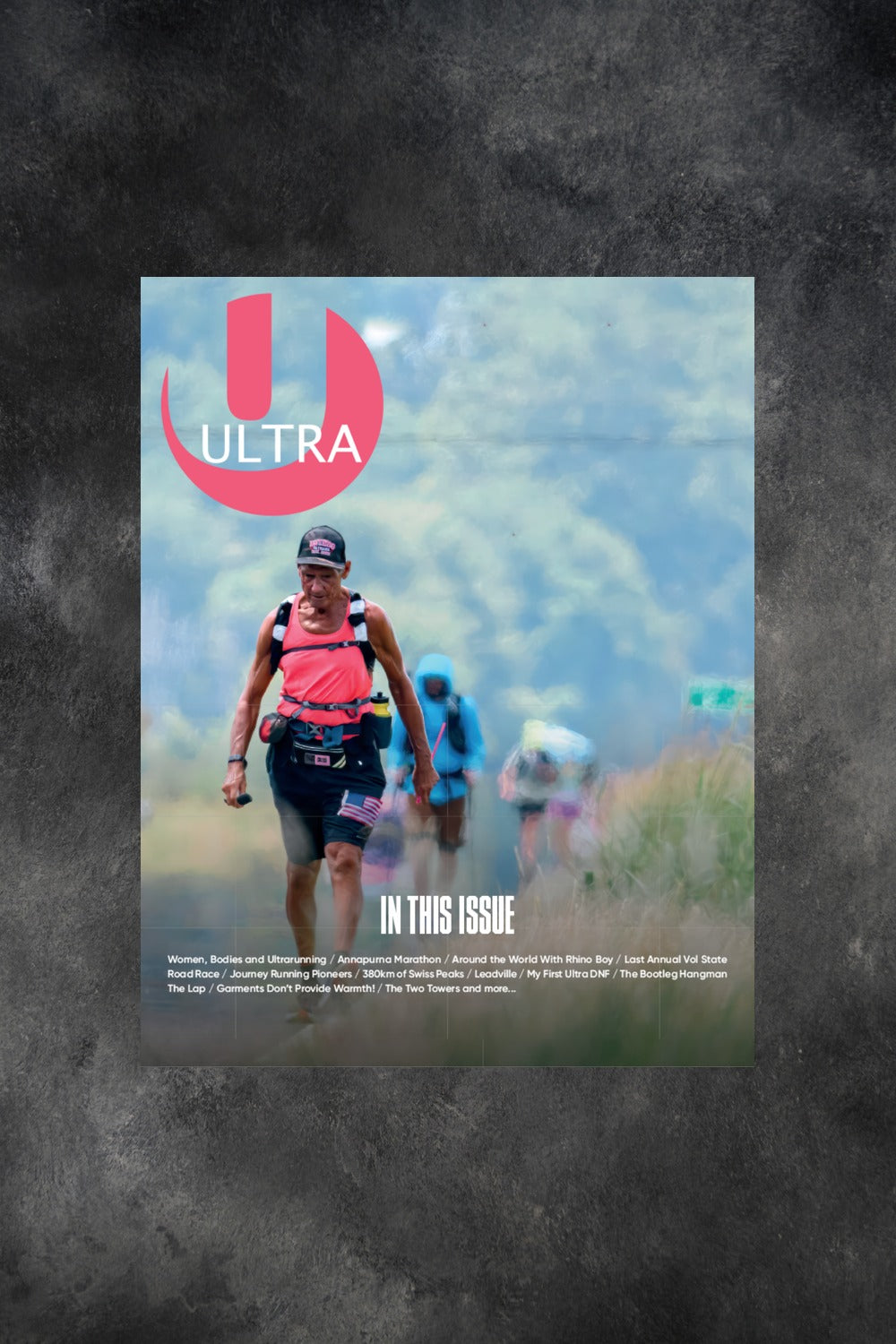 Ultra Mag Issue 20 Cover