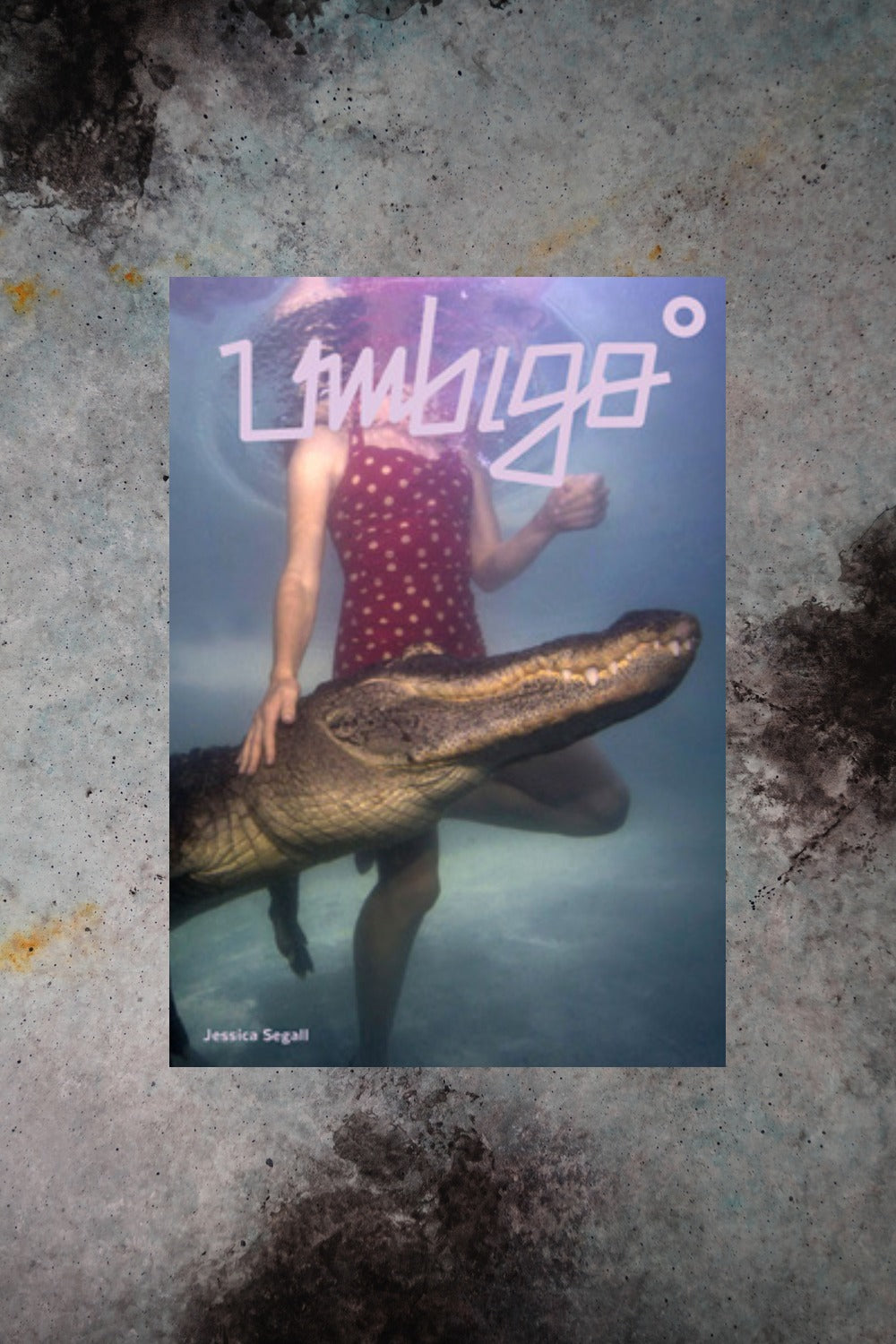 Umbigo Magazine cover #88