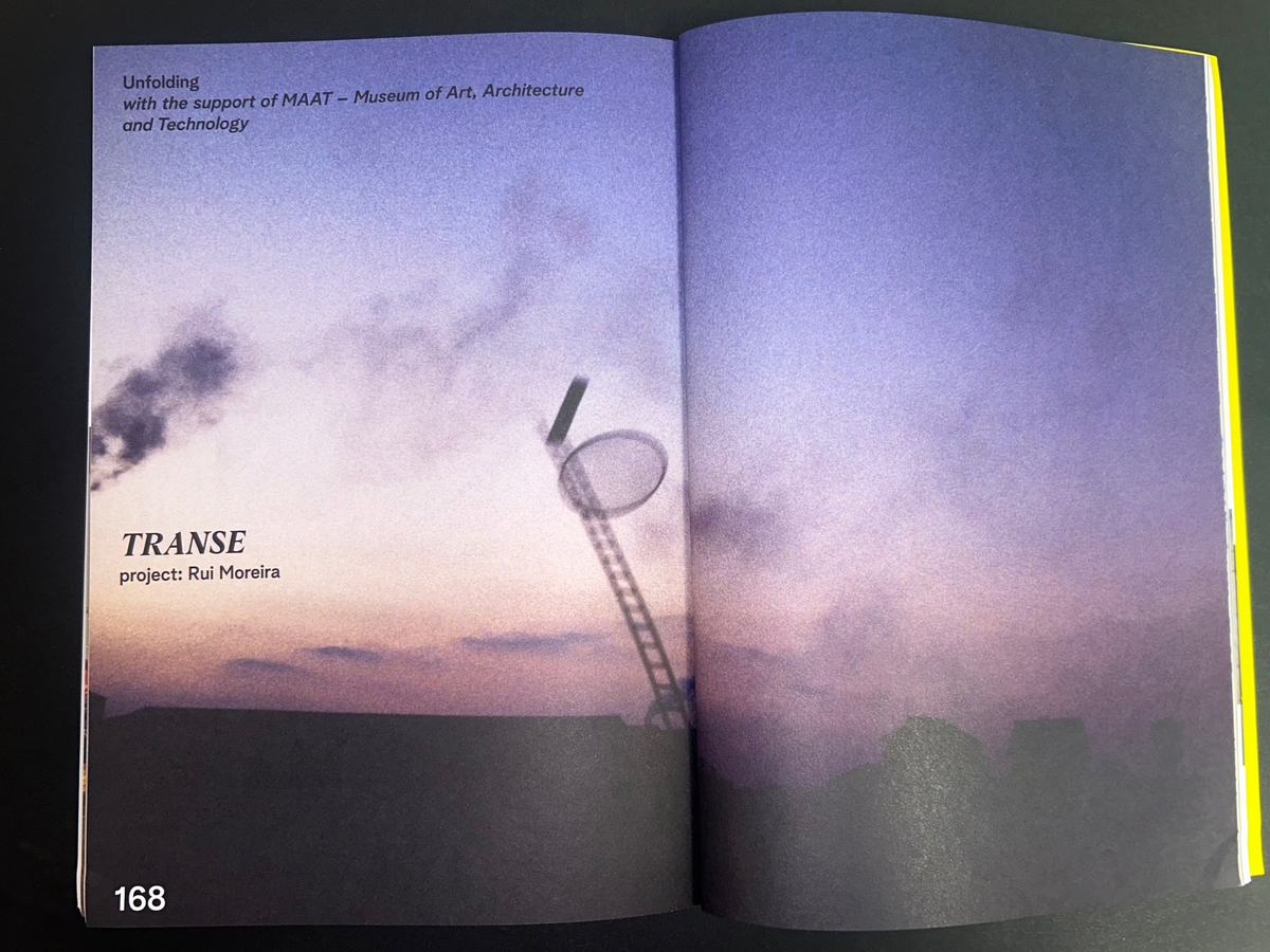 Umbigo, Issue 92, Intimacy
