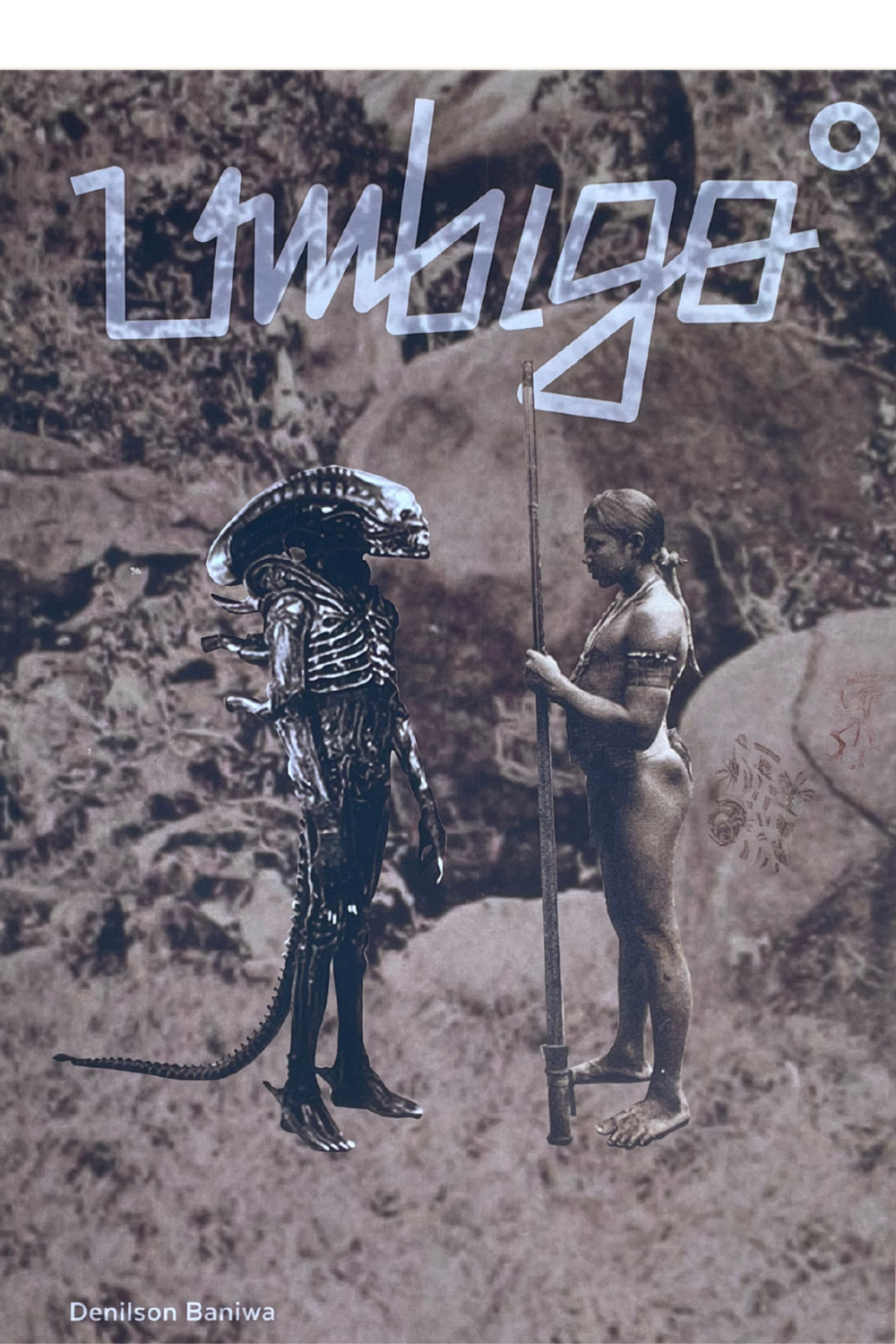 Cover version 2 of Umbigo 93