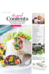 Vegan Food & Living August 2020