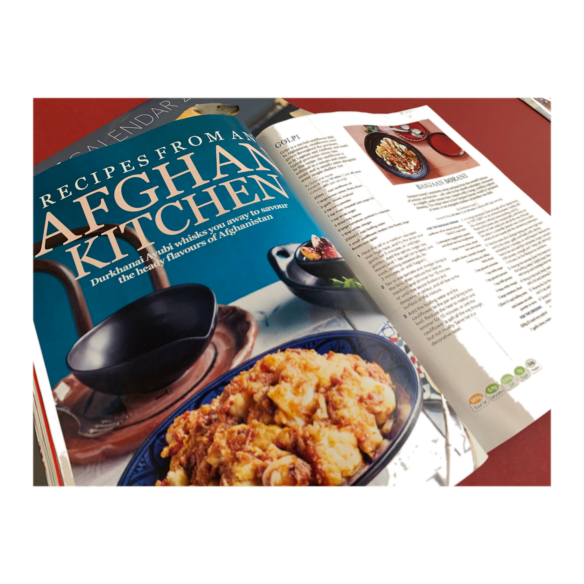 Vegan Food & Living December 2020