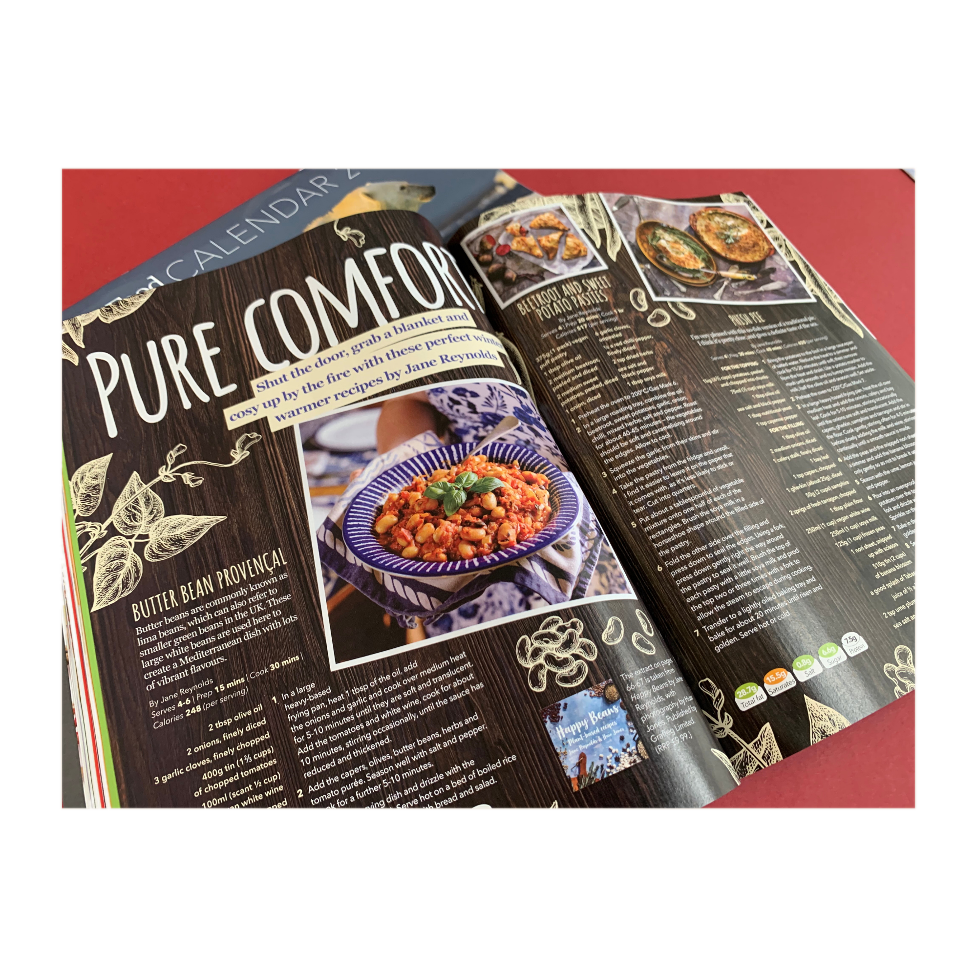 Vegan Food & Living December 2020