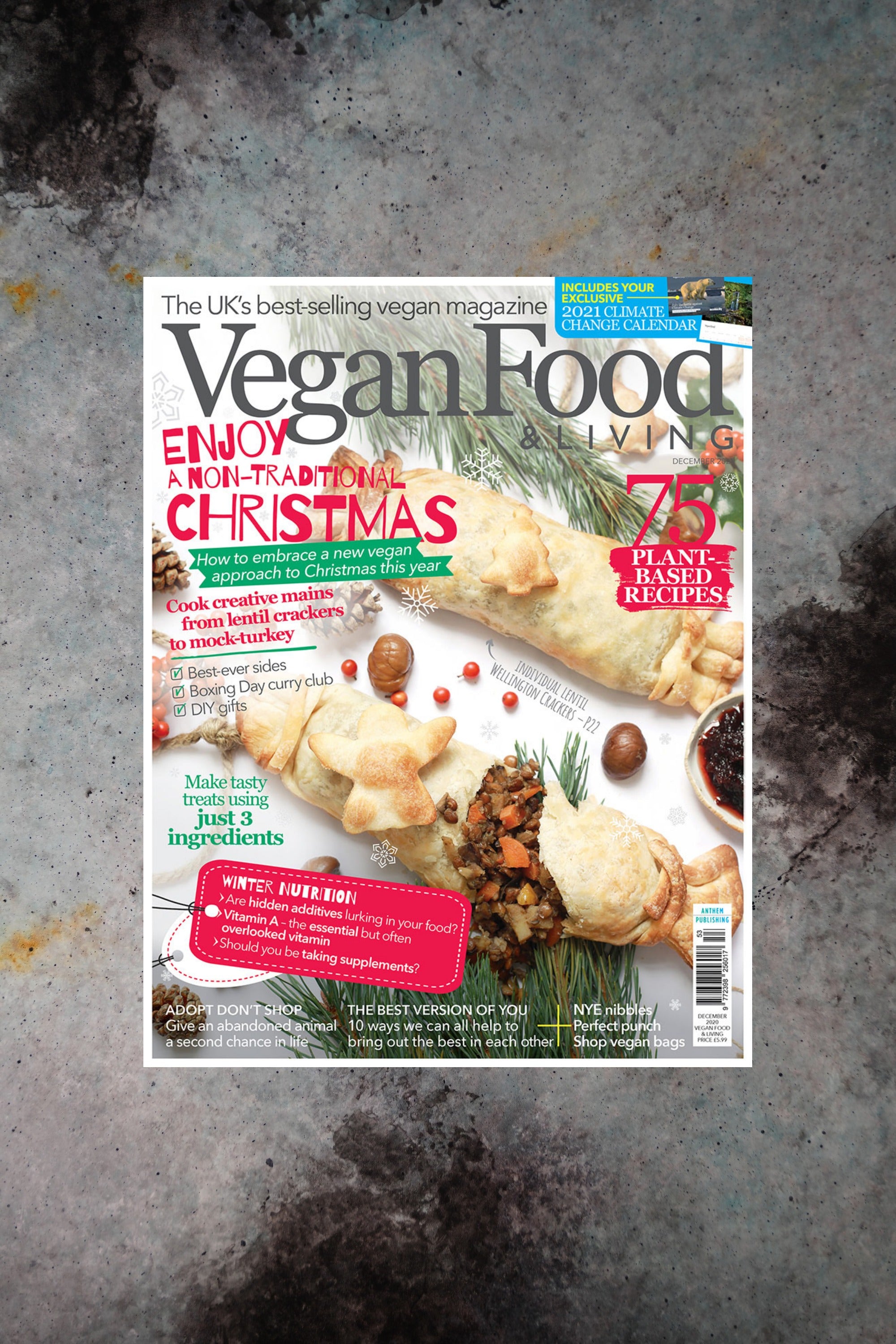 Vegan Food & Living December 2020