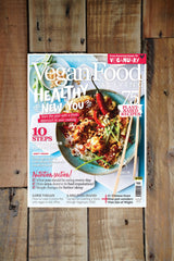 Vegan Food & Living January 2020