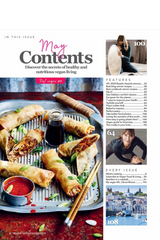 Vegan Food & Living May 2020 Issue