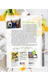 Vegan Food & Living May 2020 Issue