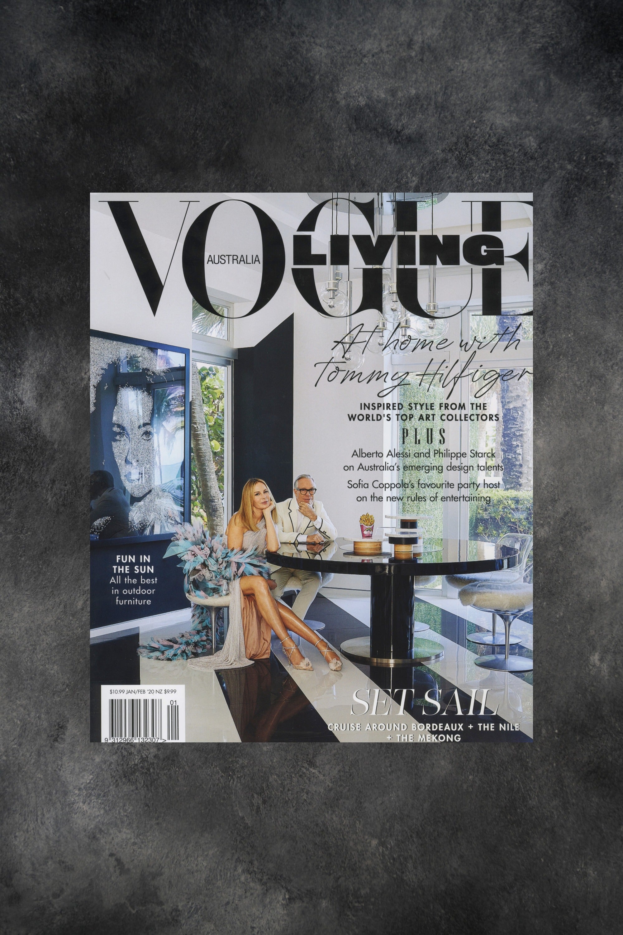 Vogue Living Australia Jan/Feb 2020