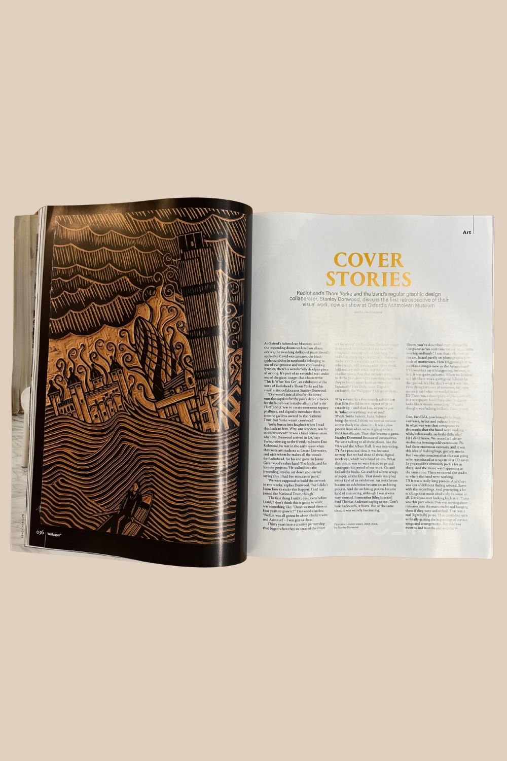 Wallpaper* November 2025