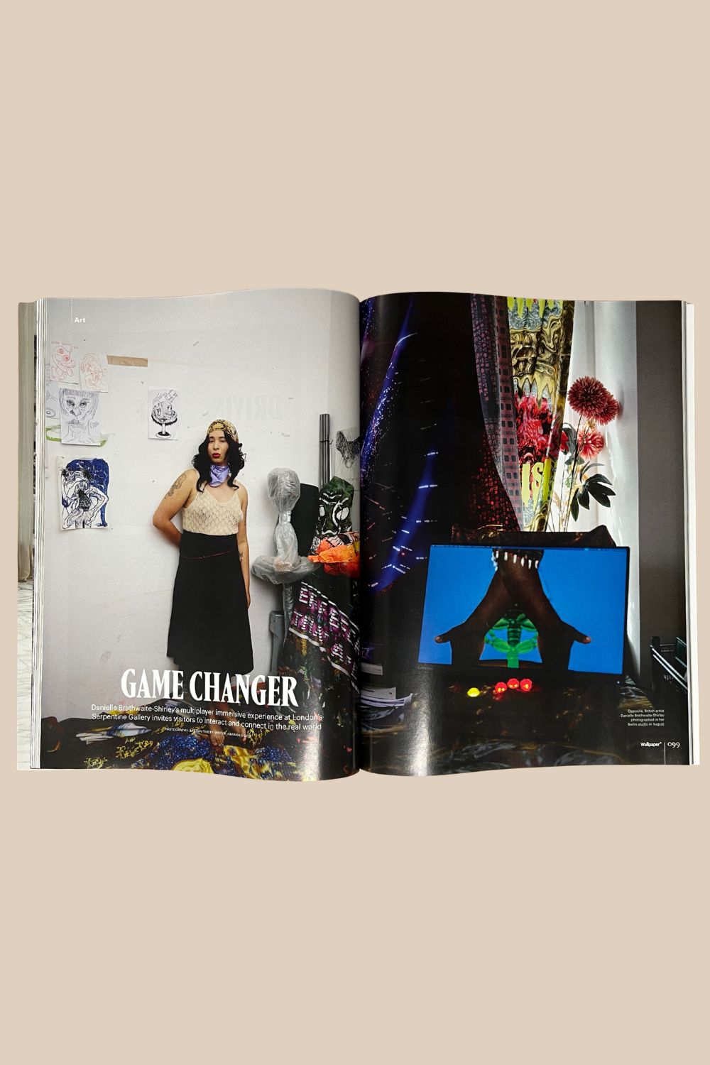 Wallpaper* November 2025