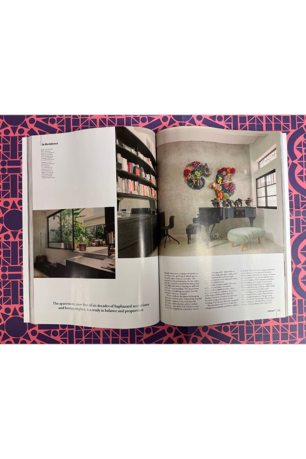 Wallpaper* April 2023