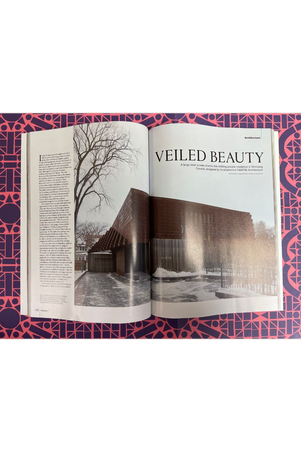 Wallpaper* April 2023