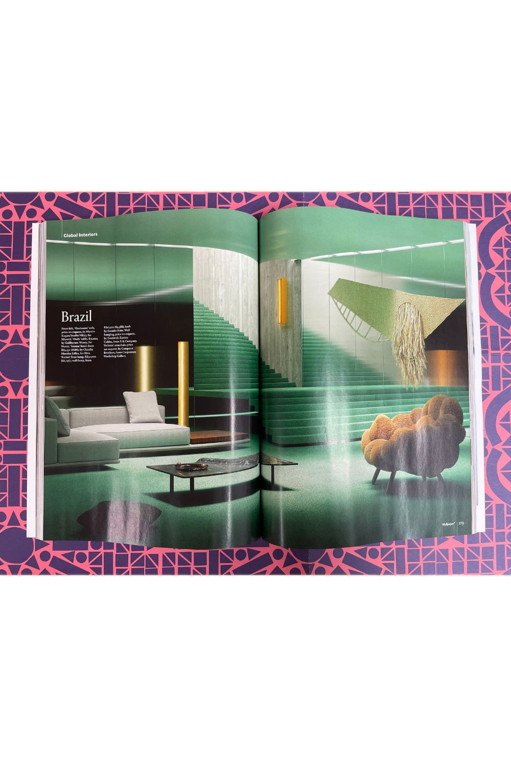 Wallpaper* April 2023