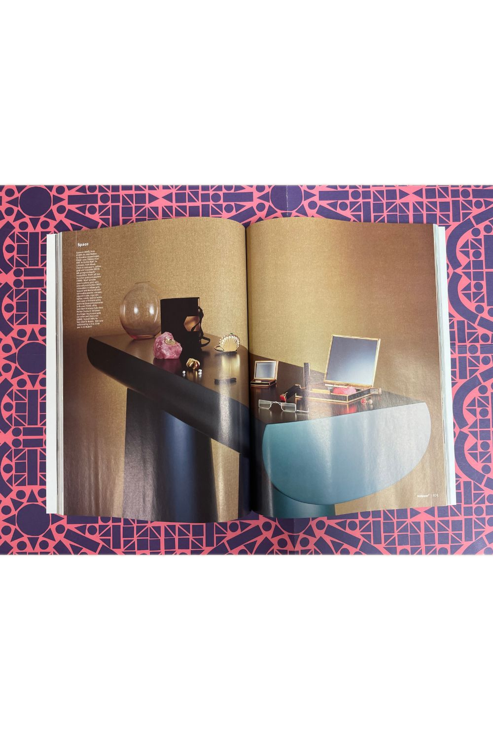 Wallpaper* April 2023