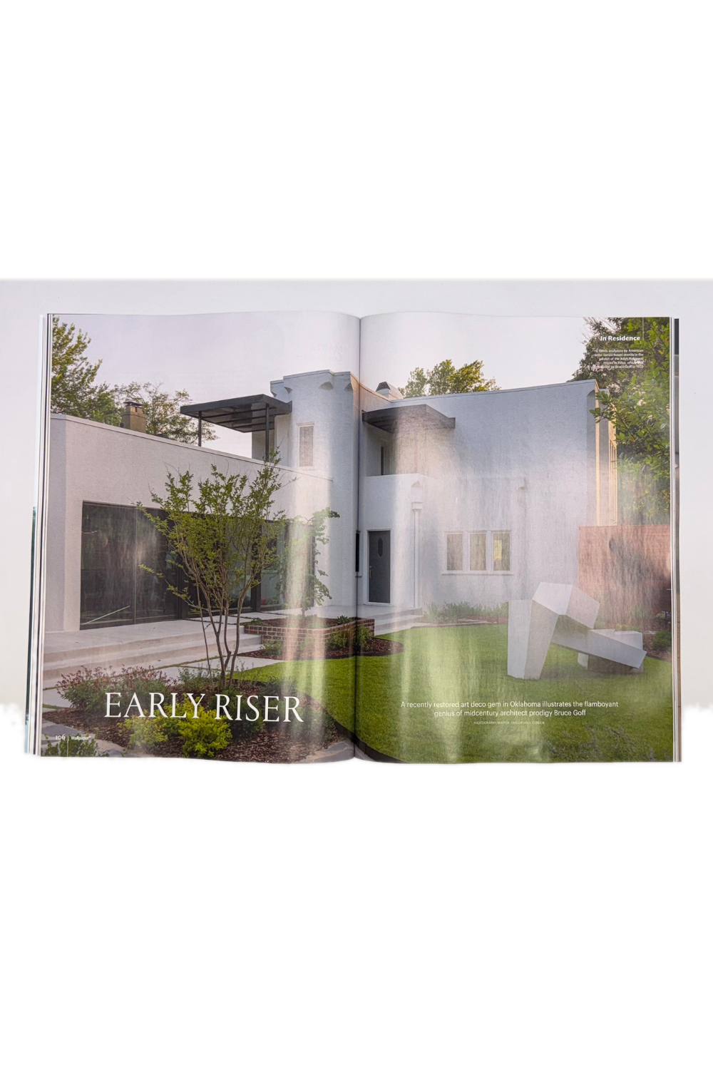Wallpaper* August 2025