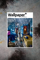 Wallpaper August 2025 Issue cover