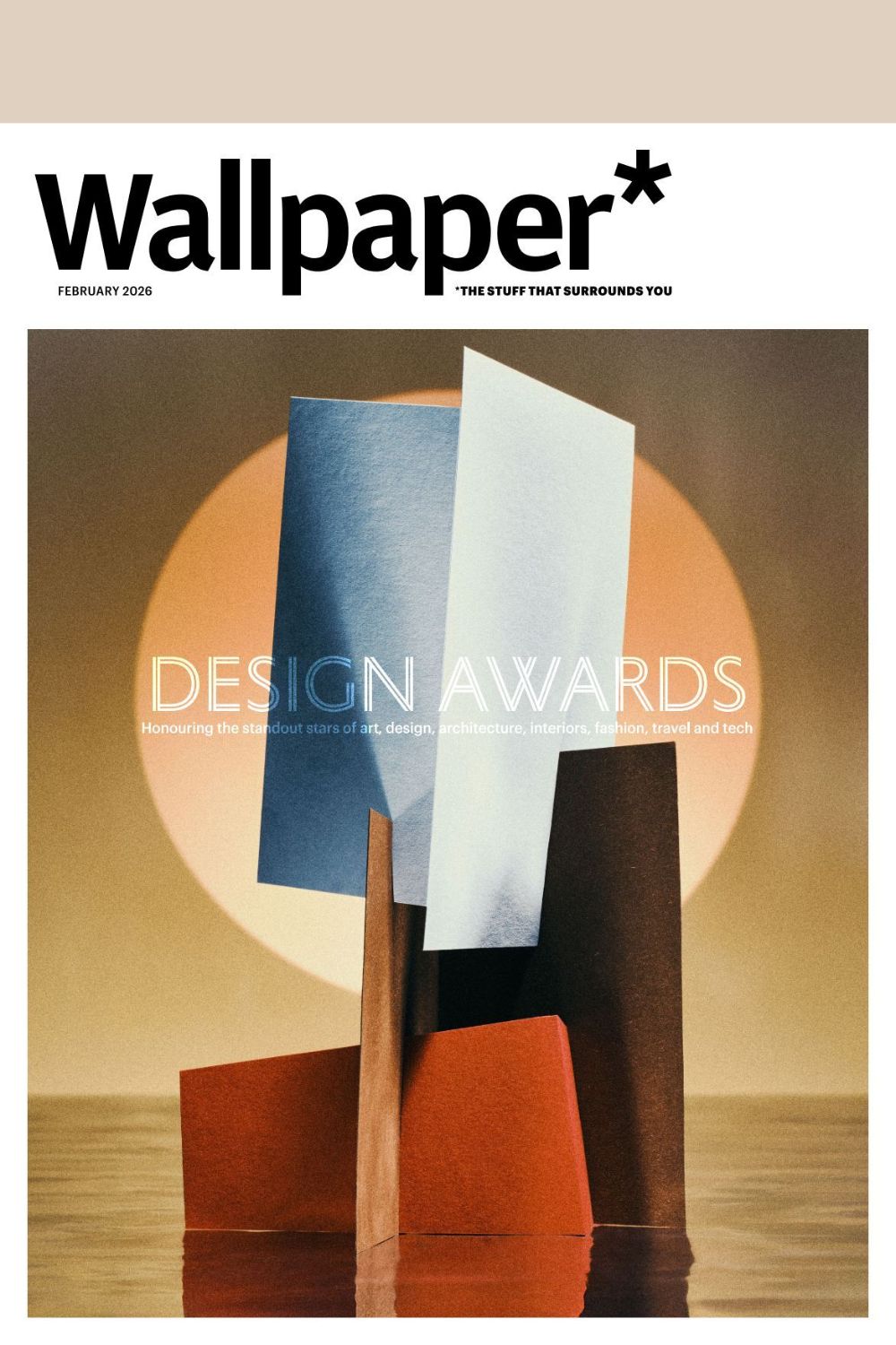 Wallpaper February 2026 Cover