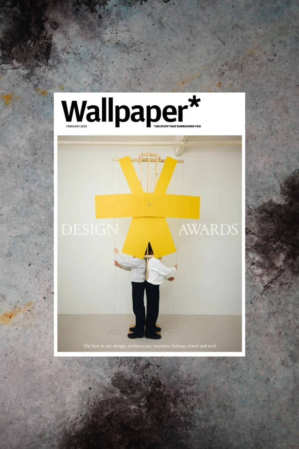 Wallpaper February 2025 Cover