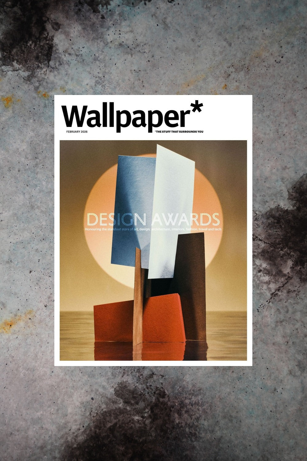 Wallpaper February 2026 Cover