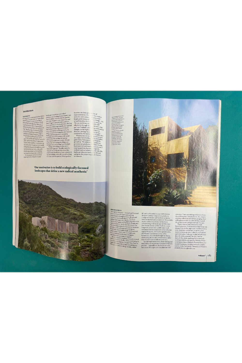 Wallpaper* January 2024