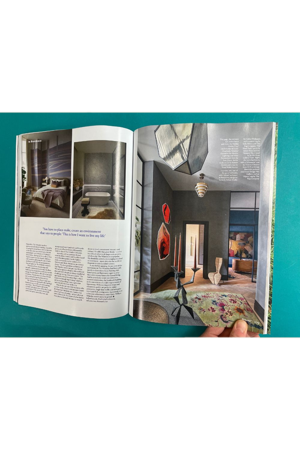 Wallpaper* January 2024