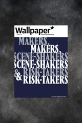 Wallpaper January 2025 Cover