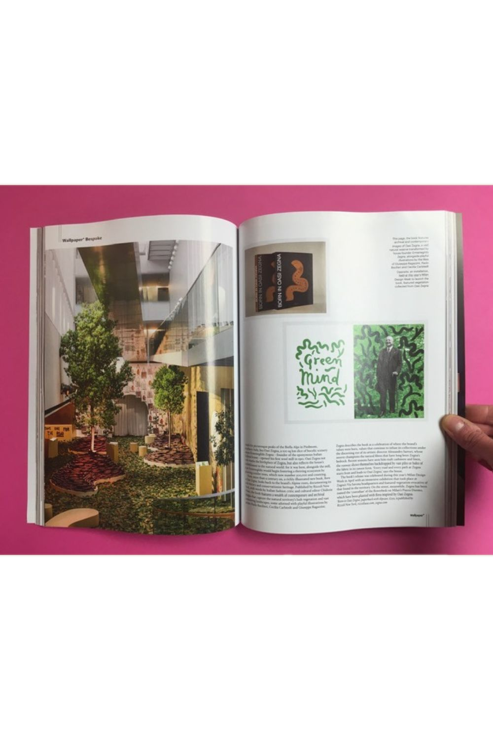 Wallpaper* July 2024