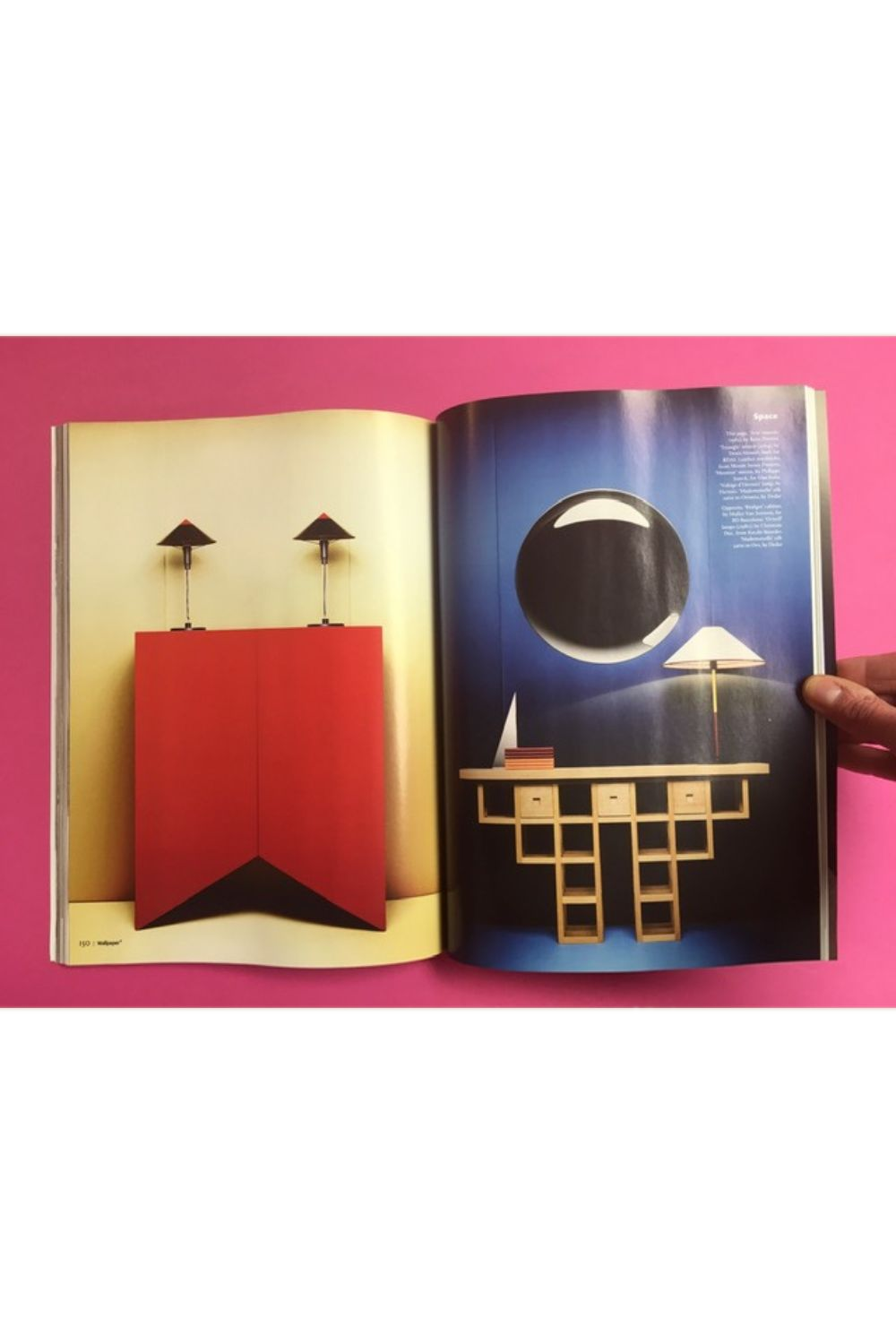 Wallpaper* July 2024