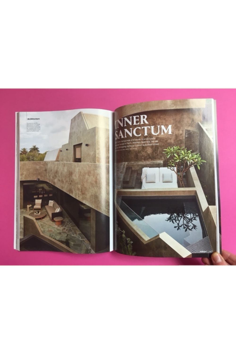 Wallpaper* July 2024