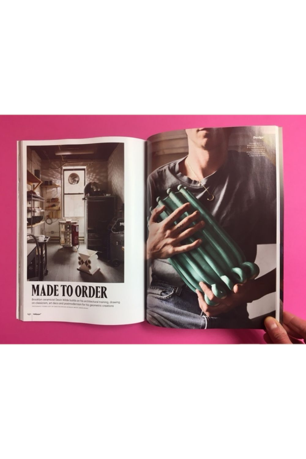 Wallpaper* July 2024