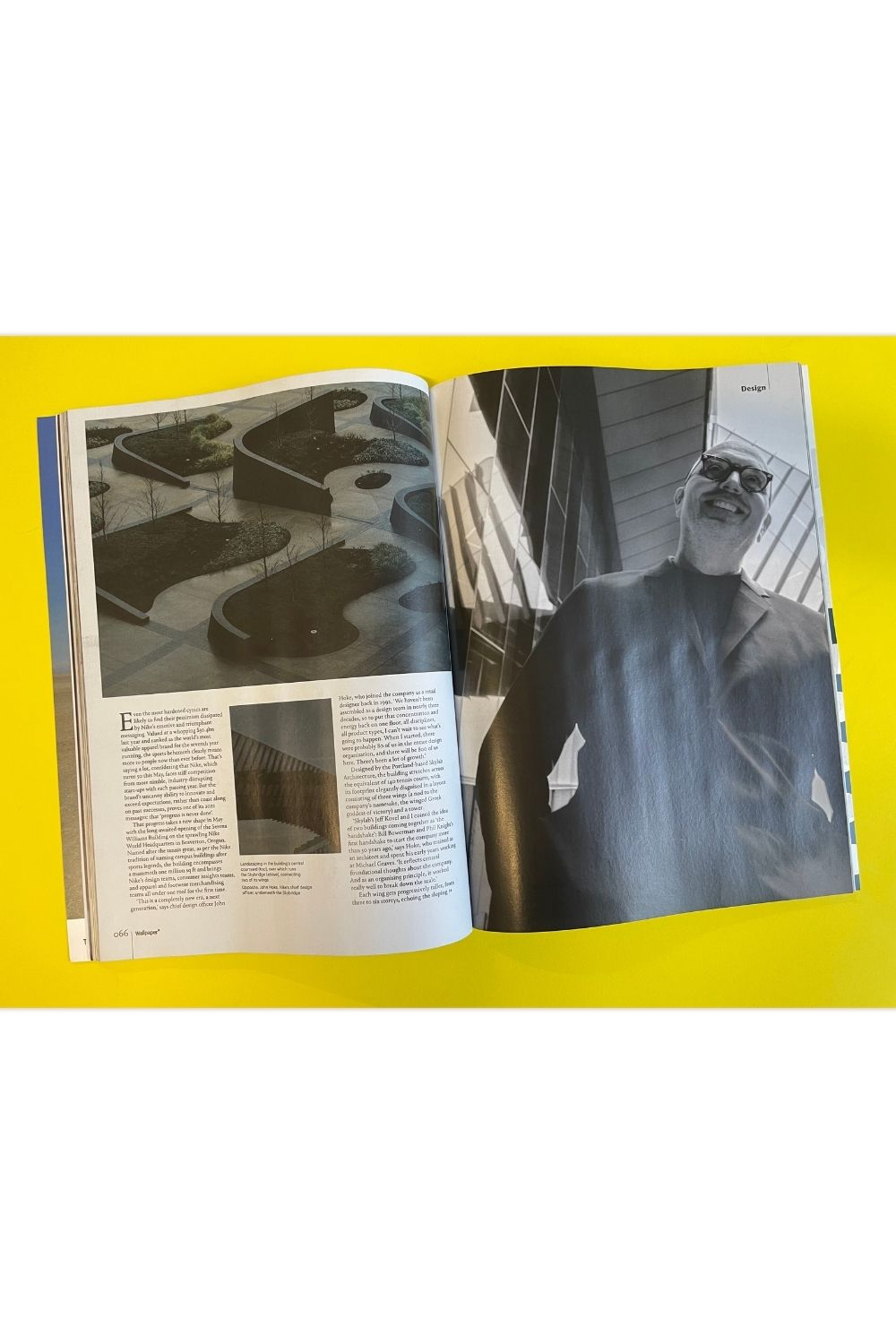 Wallpaper* June 2022 The Escapes Issue
