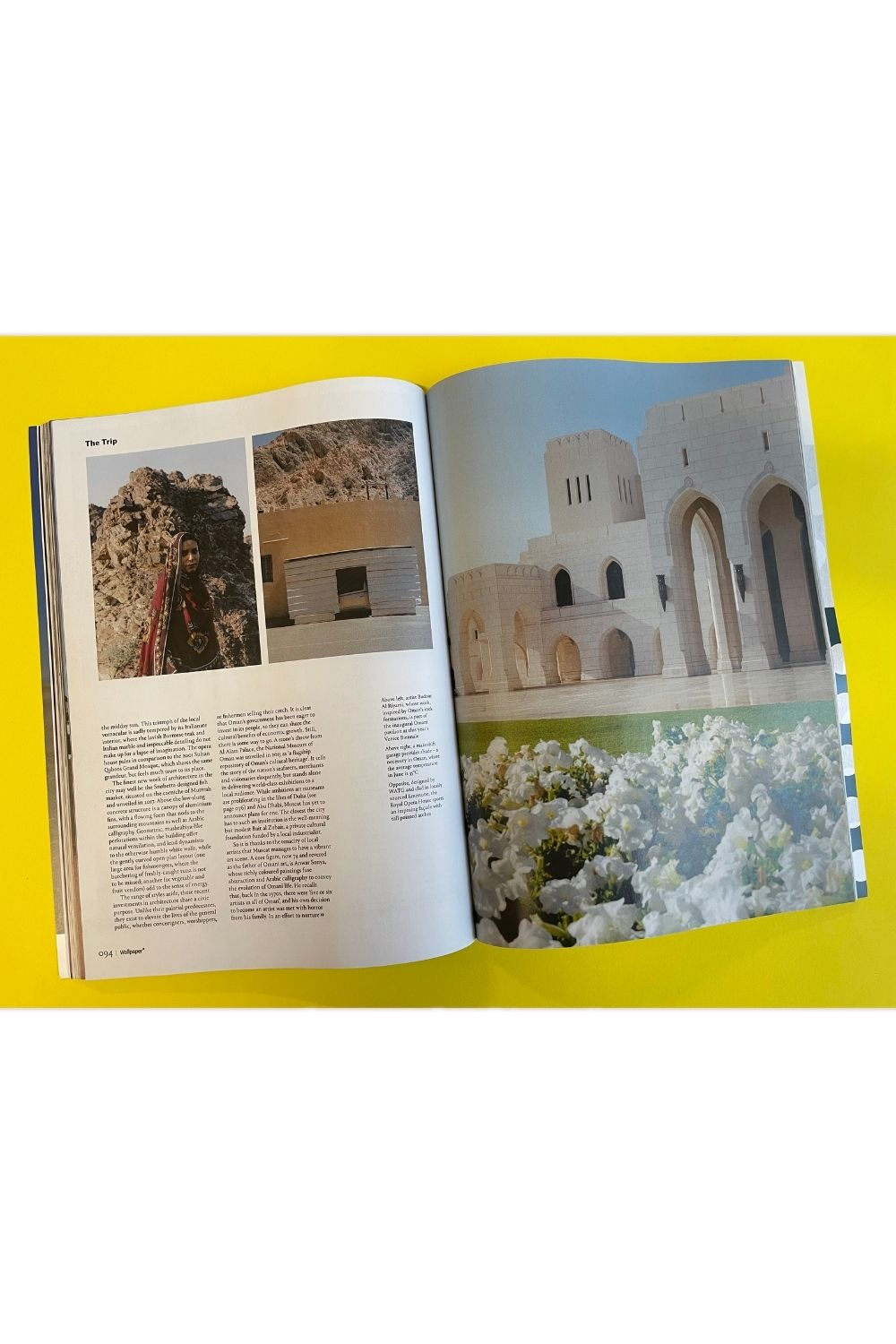 Wallpaper* June 2022 The Escapes Issue