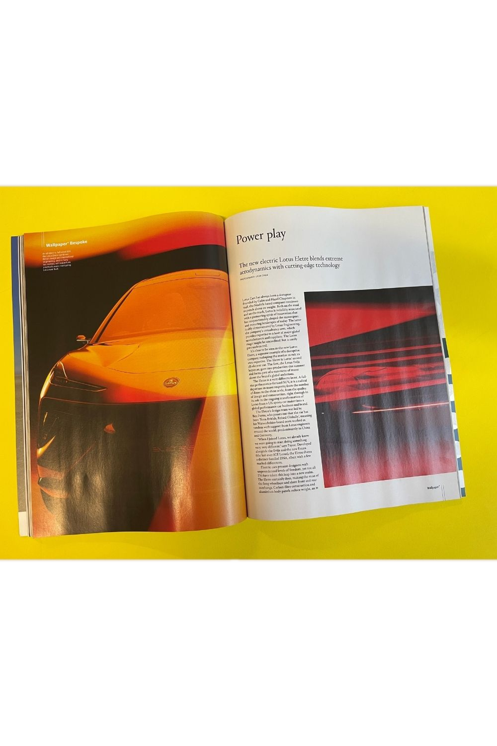Wallpaper* June 2022 The Escapes Issue