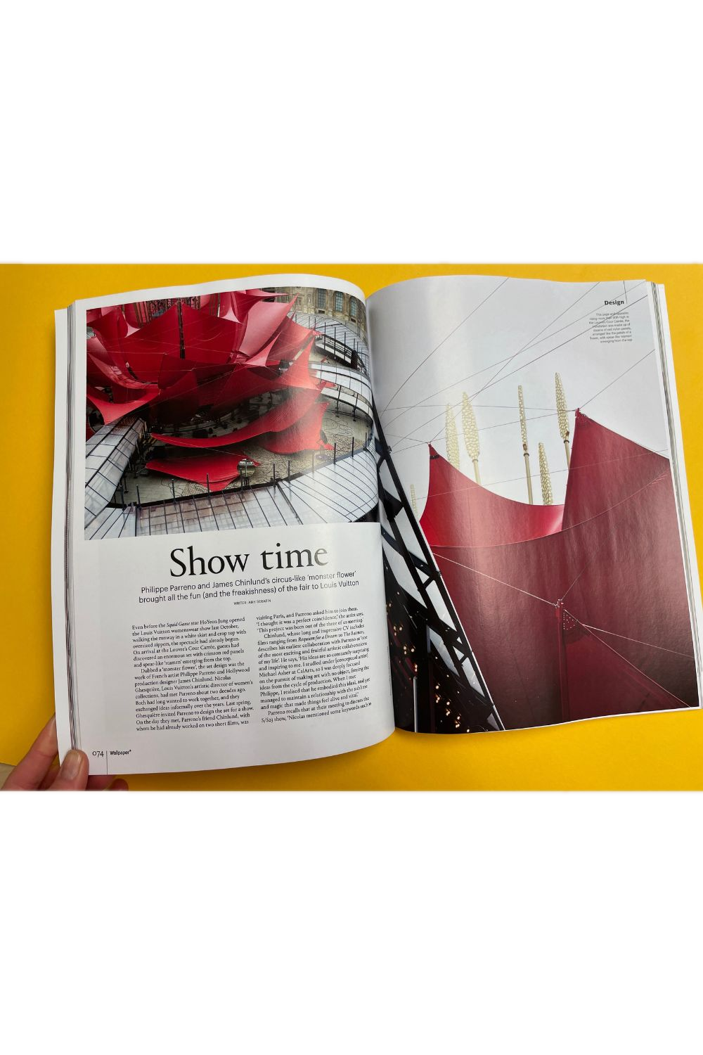 Wallpaper* March 2023