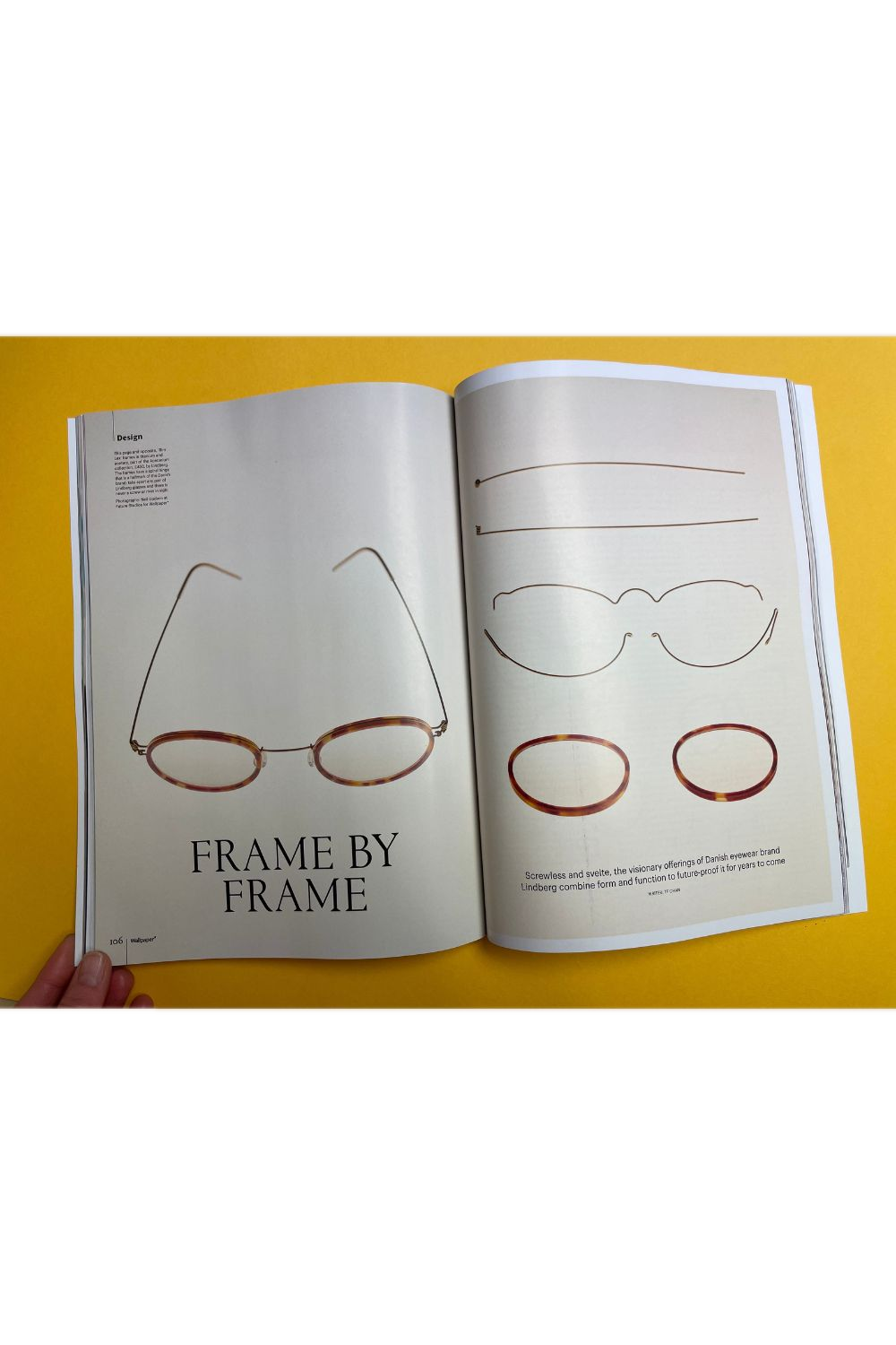 Wallpaper* March 2023